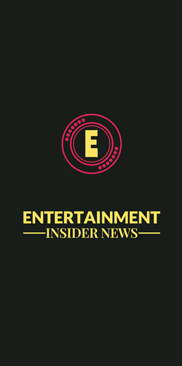 Entertainment Insider News app screen shot